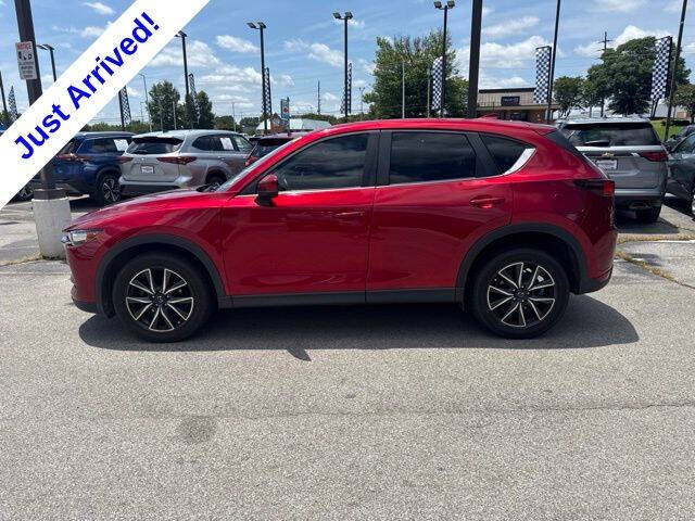 2018 Mazda CX-5 Touring