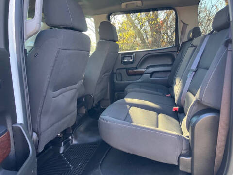 2016 GMC Sierra 1500 SLE