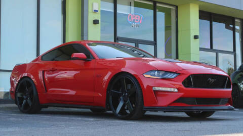 2019 Ford Mustang GT Premium
