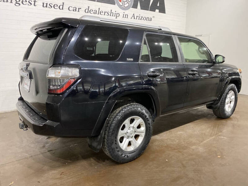 2016 Toyota 4Runner SR5