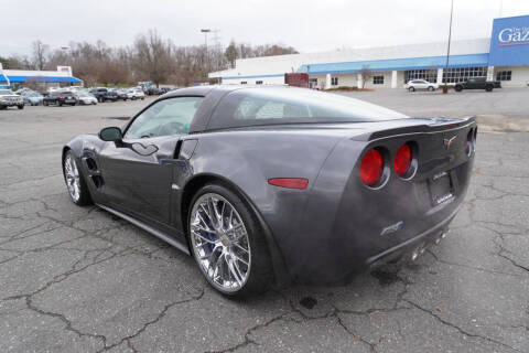 2009 Chevrolet Corvette ZR1
