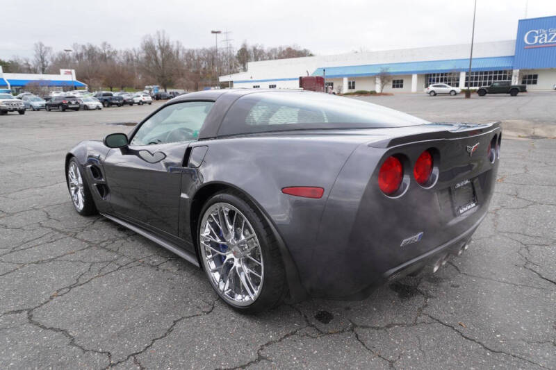 2009 Chevrolet Corvette ZR1