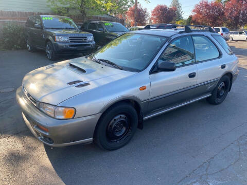 1999 Subaru Impreza for sale at Blue Line Auto Group in Portland OR