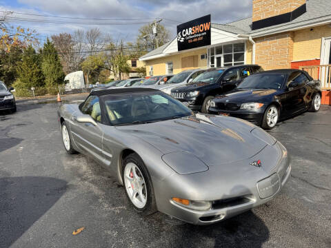 2000 Chevrolet Corvette