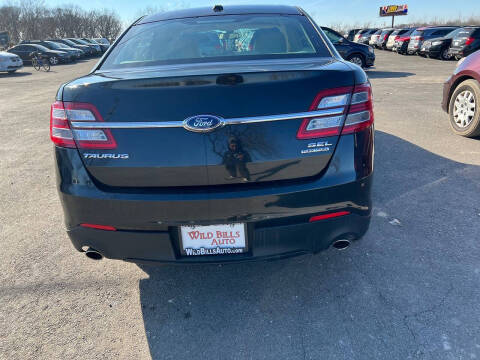 2014 Ford Taurus SEL