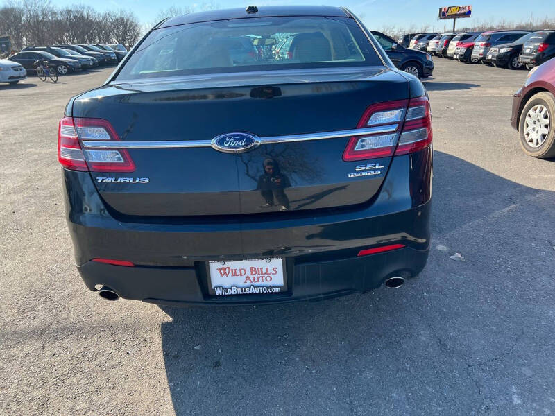 2014 Ford Taurus SEL