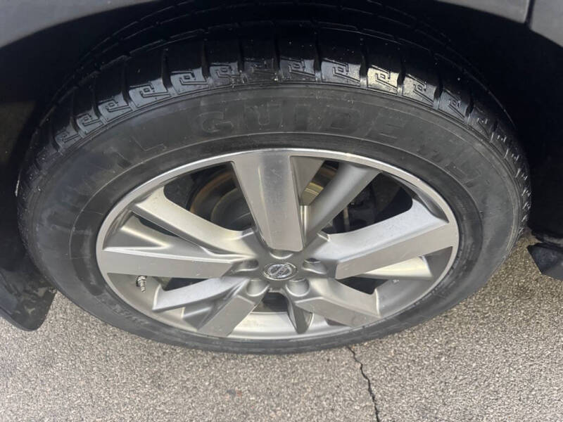 2015 Nissan Pathfinder