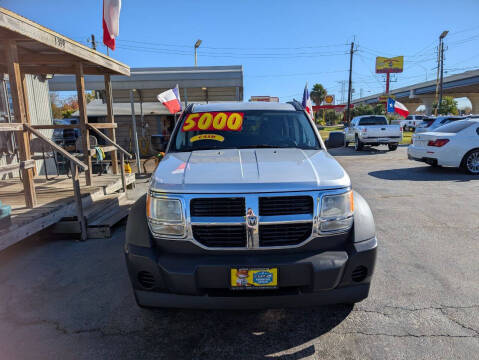 2008 Dodge Nitro SXT