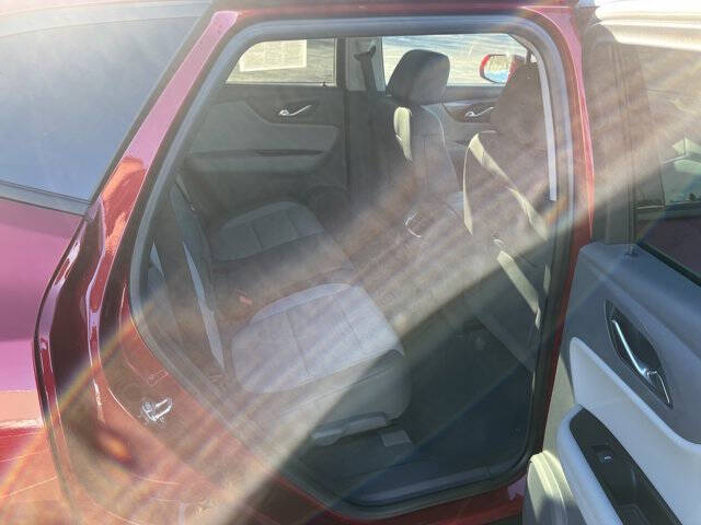 2019 Chevrolet Blazer LT