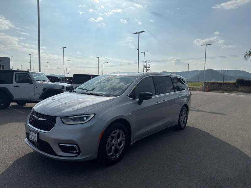 2024 Chrysler Pacifica Limited