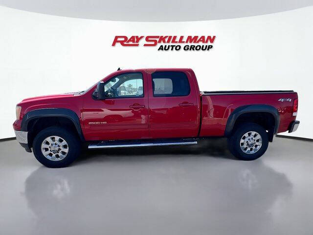 2011 GMC Sierra 2500HD