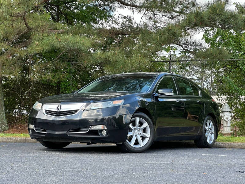 2012 Acura TL for sale at Universal Cars in Marietta GA