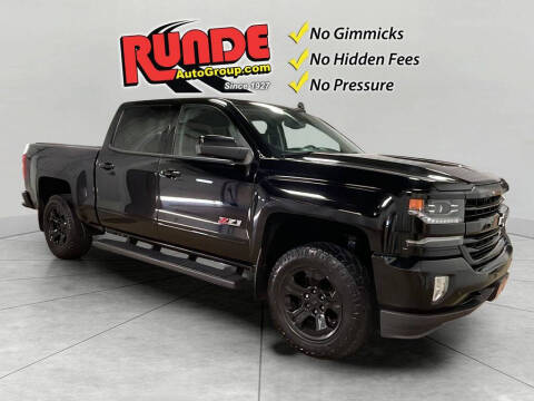 2017 Chevrolet Silverado 1500