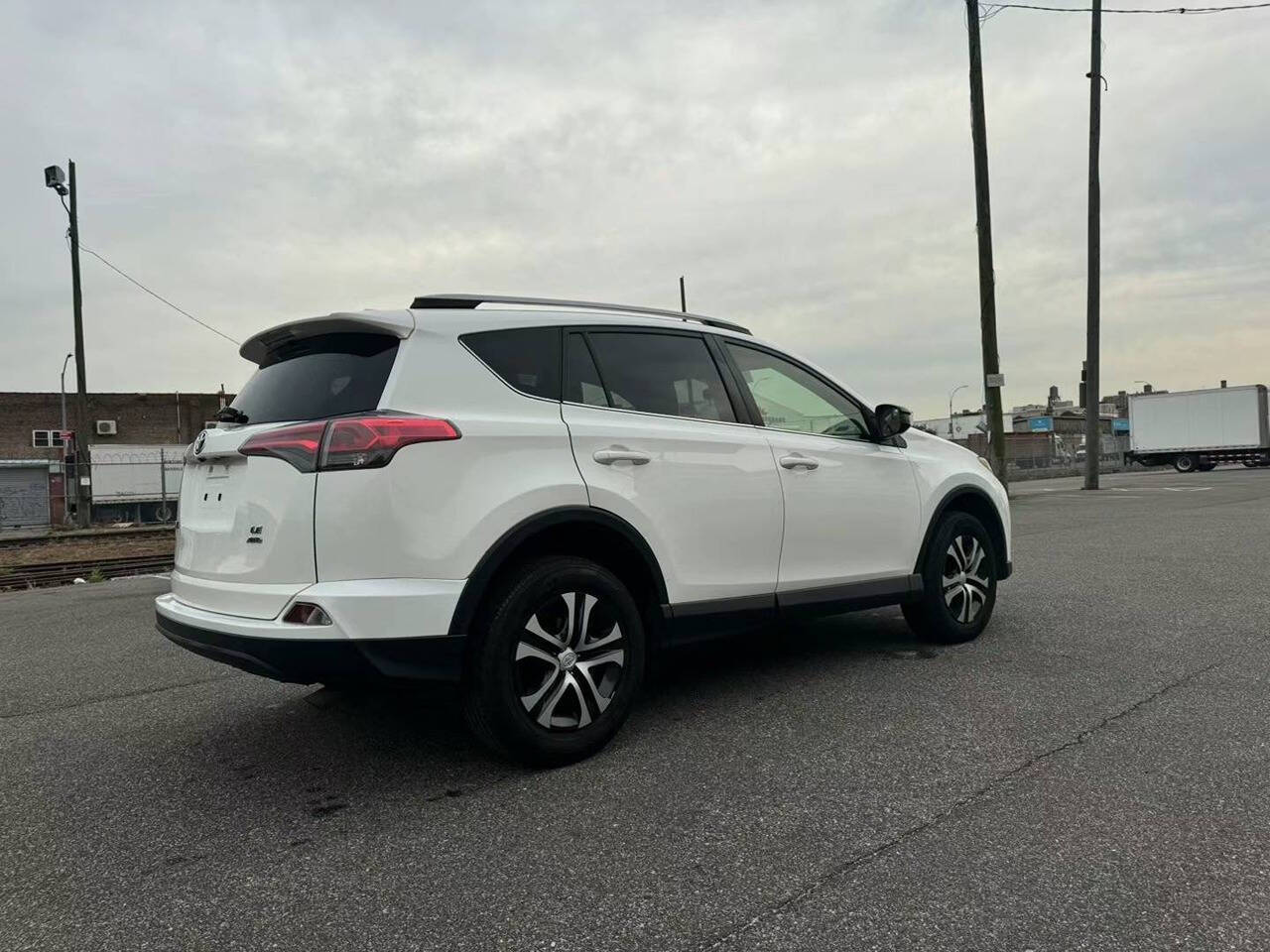 2017 Toyota RAV4 for sale at 39 Auto Workshop in Brooklyn, NY