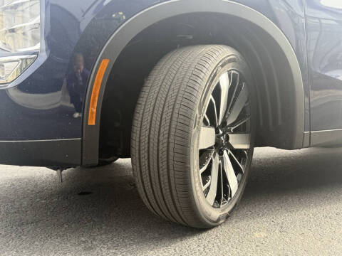 2026 Mitsubishi Outlander