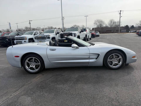 2002 Chevrolet Corvette