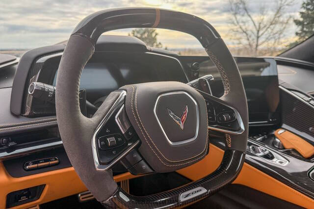 2024 Chevrolet Corvette Z06