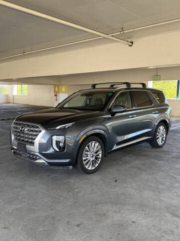 2020 Hyundai Palisade Limited