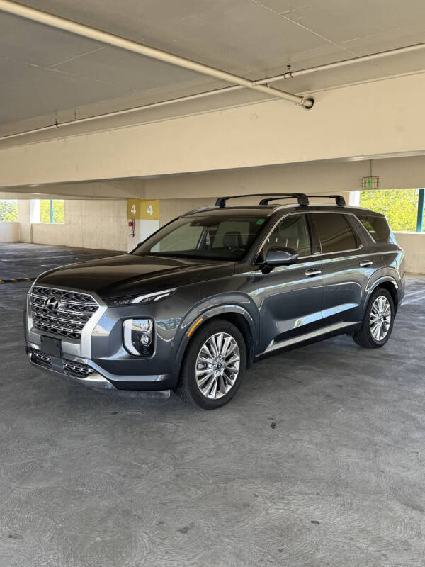 2020 Hyundai Palisade Limited