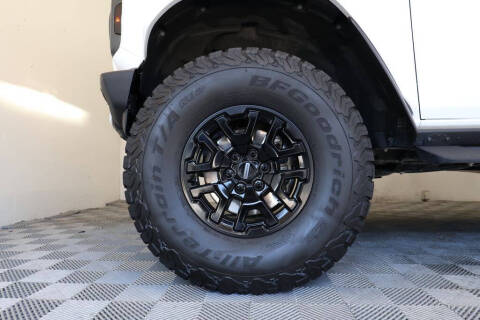 2024 Ford Bronco Raptor