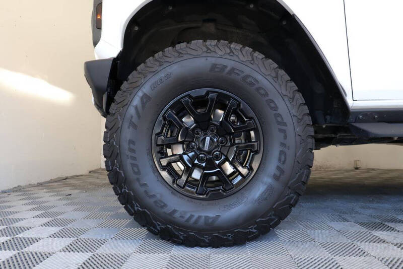 2024 Ford Bronco Raptor