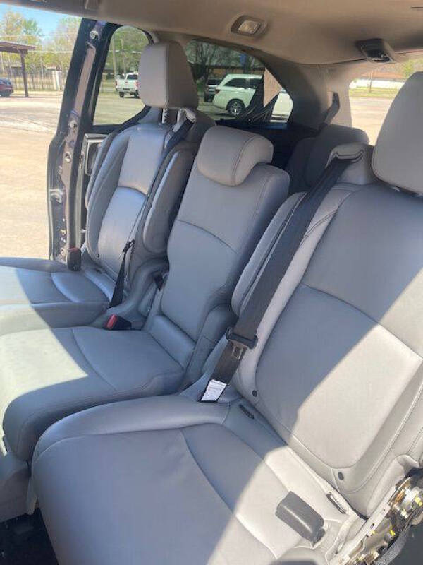 2023 Honda Odyssey Touring