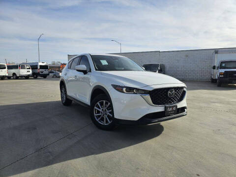 2025 Mazda CX-5 2.5 S