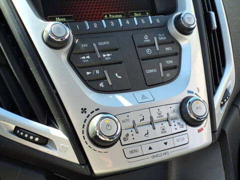 2016 GMC Terrain SLE-2
