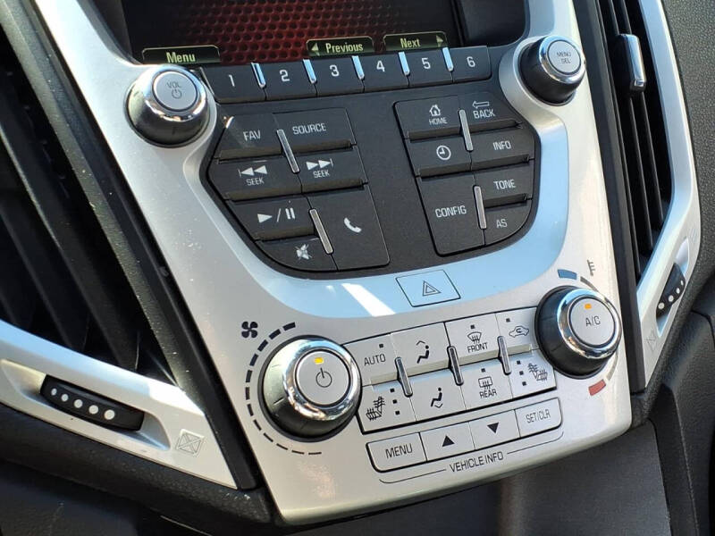 2016 GMC Terrain SLE-2