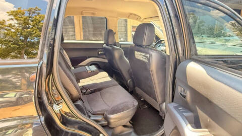 2013 Mitsubishi Outlander SE