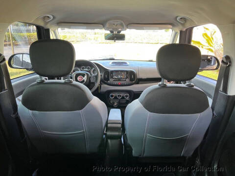 2014 FIAT 500L Easy