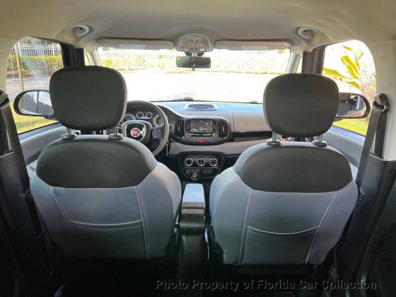 2014 FIAT 500L Easy