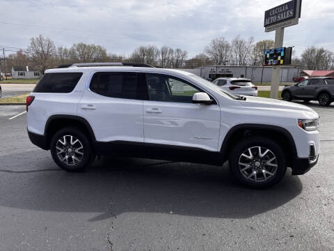 2023 GMC Acadia SLE