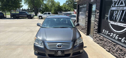 2009 Toyota Avalon XLS