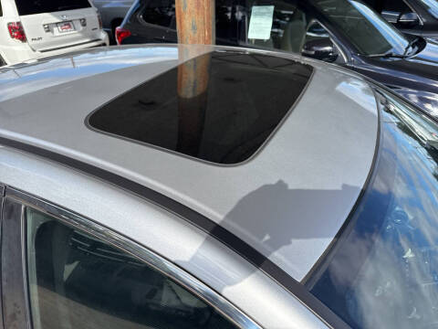 2012 Honda Accord EX V6