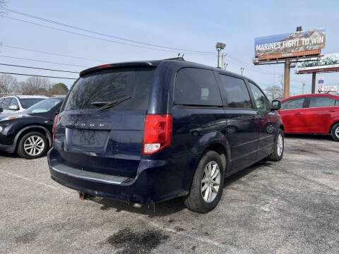 2013 Dodge Grand Caravan SXT