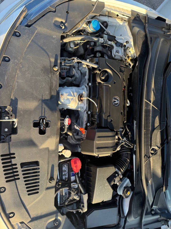 2022 Acura ILX w/Premium w/A-SPEC