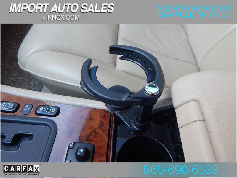 1998 Mercedes-Benz E-Class E 320