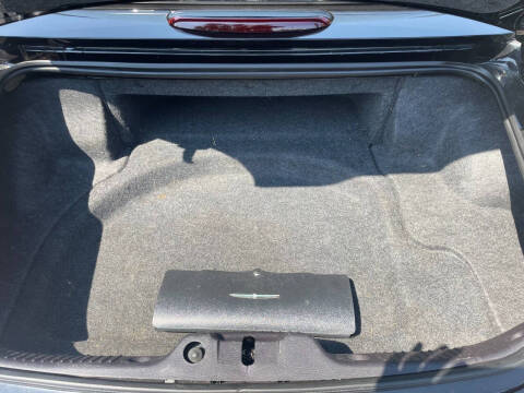 2005 Ford Thunderbird Deluxe