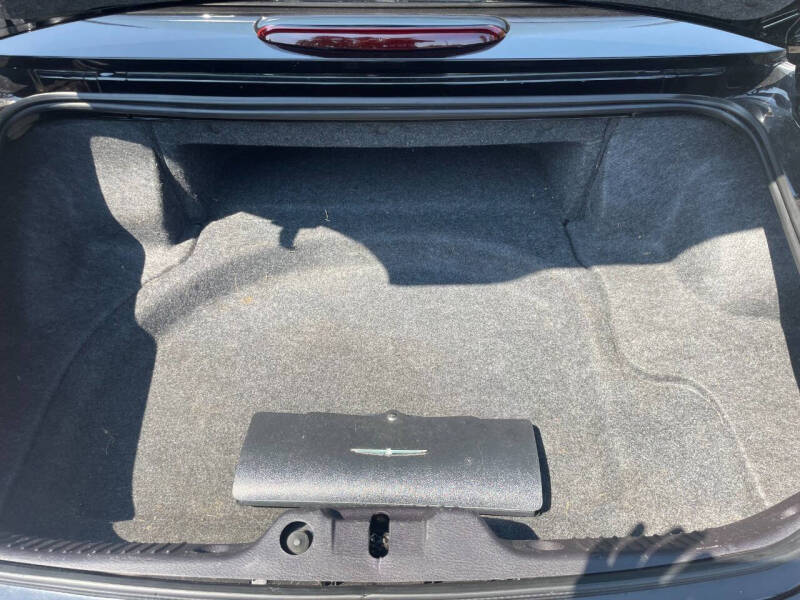 2005 Ford Thunderbird Deluxe