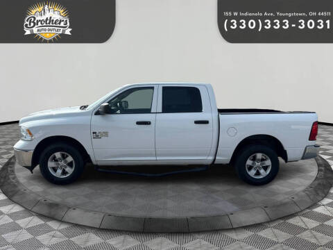 2021 RAM 1500 Classic