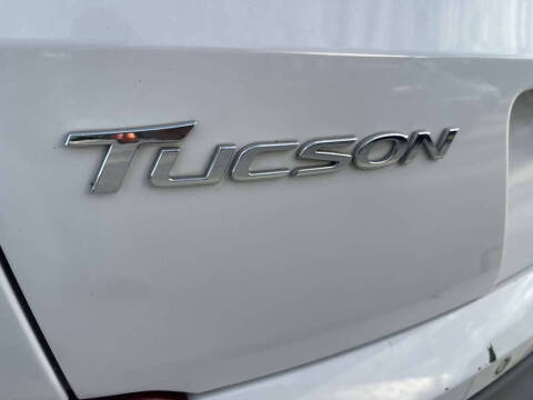 2018 Hyundai Tucson Limited