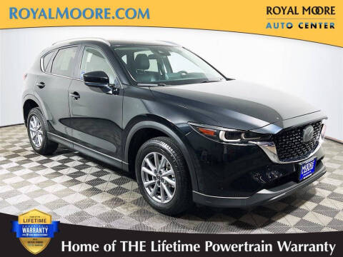 2023 Mazda CX-5 2.5 S Select