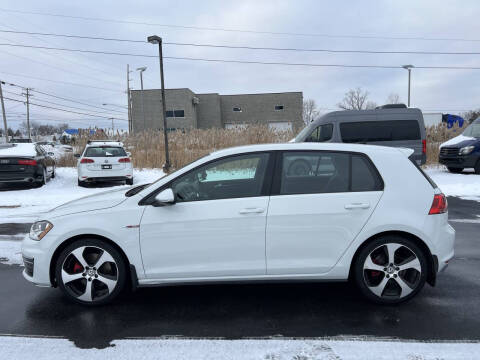 2015 Volkswagen Golf GTI S