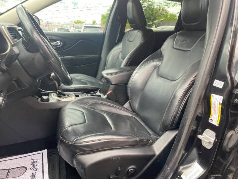 2014 Jeep Cherokee Limited