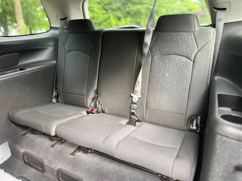 2016 GMC Acadia SLE-1