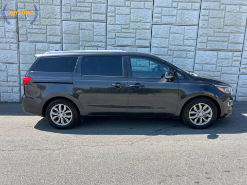 2021 Kia Sedona
