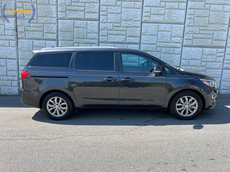 2021 Kia Sedona