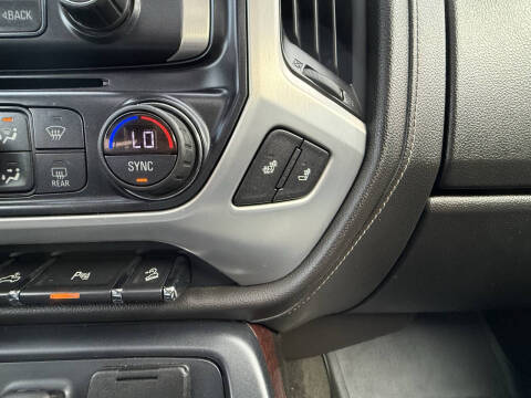 2017 GMC Sierra 2500HD SLT