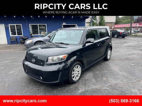 2009 Scion xB for sale at RIPCITY CARS LLC in Portland OR